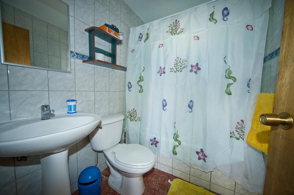 Cabanas Tautira Hanga Roa Room photo