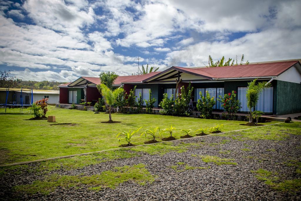 Cabanas Tautira Hanga Roa Exterior photo