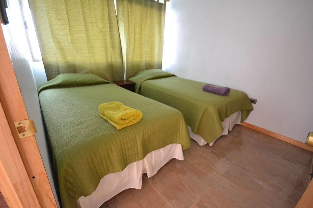 Cabanas Tautira Hanga Roa Exterior photo