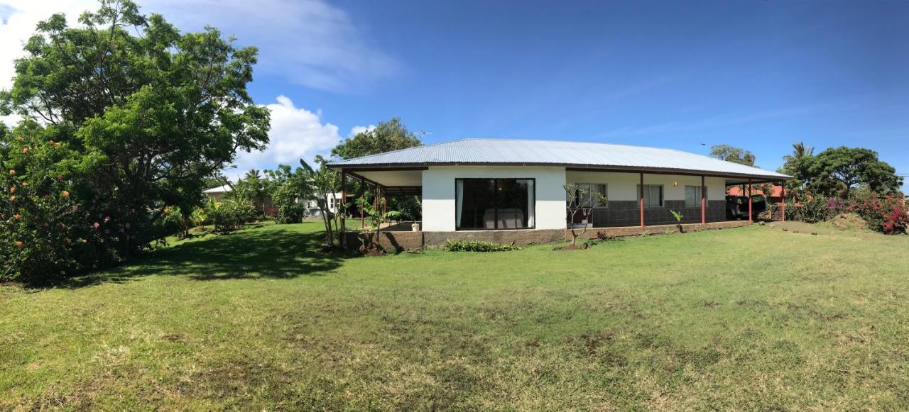 Cabanas Tautira Hanga Roa Exterior photo