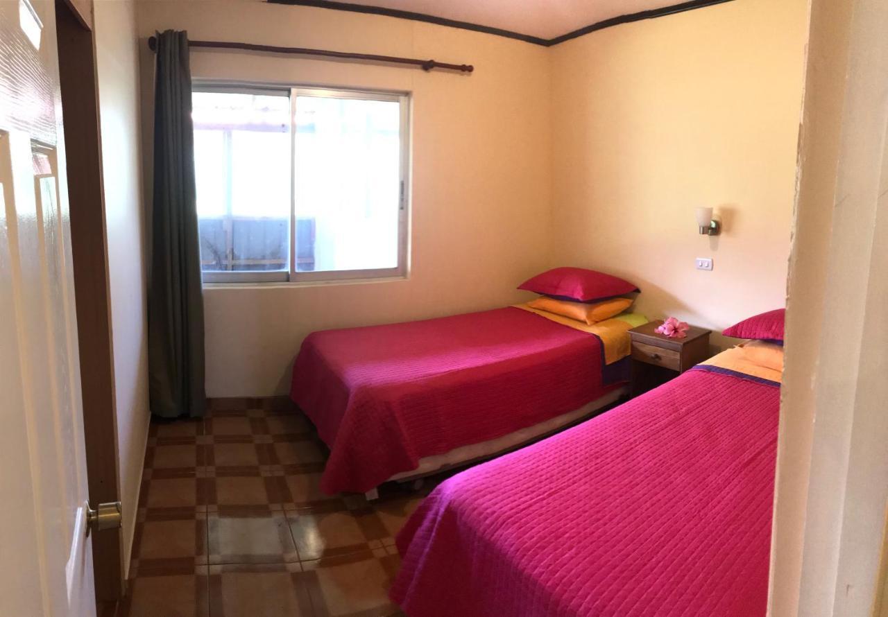 Cabanas Tautira Hanga Roa Exterior photo