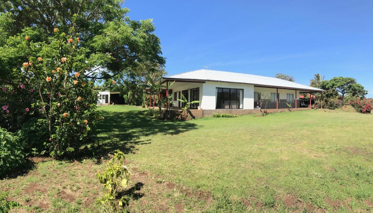 Cabanas Tautira Hanga Roa Exterior photo